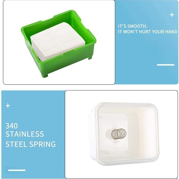 Tofu Press Tofu Press Ost Tofu Press Fashion Tofu Presser Avtappning