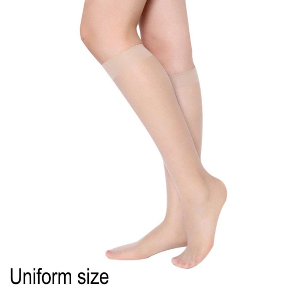 Knee-high suspenders to strengthen toe color KLB