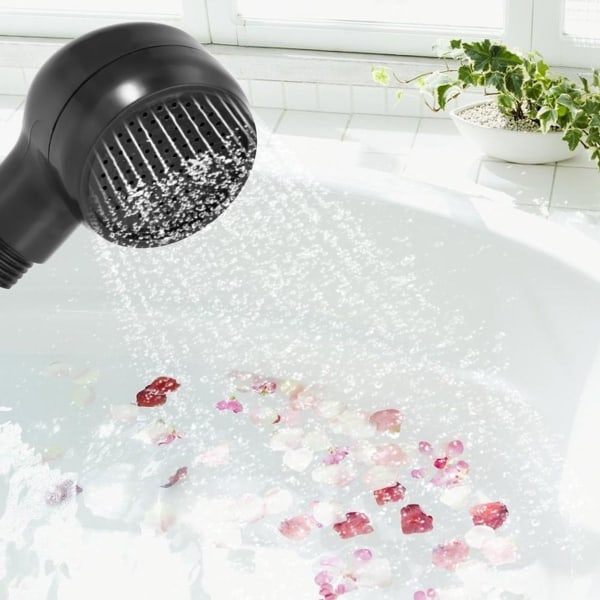 Vattenbesparande liten duschmunstycke för frisörsalong och frisörsalong KLB
