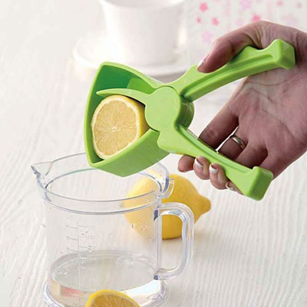 Sitronspresser, appelsinpresser