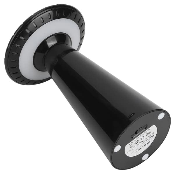 Justerbar USB-driven LED-nattlampa för sovrum KLB
