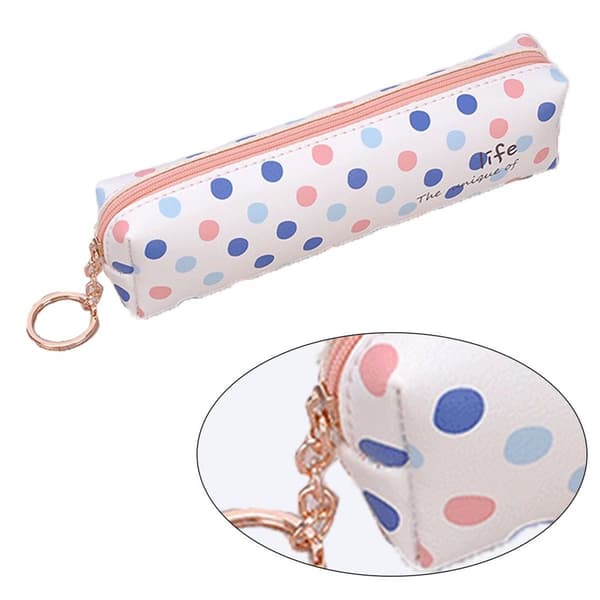 Pennveske Multifunksjonell Blyantboks Søt Barneskole Rosa KLB
