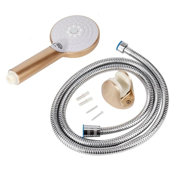 Justerbar badkar handdusch duschslang KLB