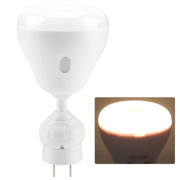 5W 85-265V infrarød sensor induktions LED-lampe til menneskekrop KLB
