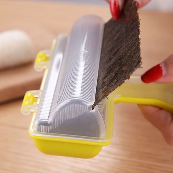 627 DIY Hand Sushi Maker, Handshake Sushi Shaker, Sushi Mold