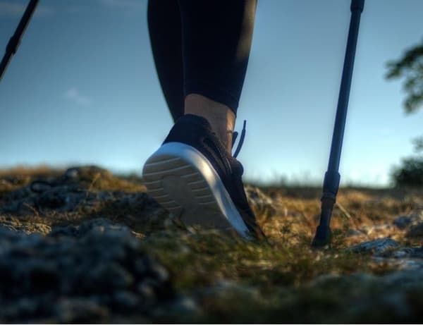 ATTRAC 12 stk / 6 par Nordic walking-puter for alle vanlige modeller -