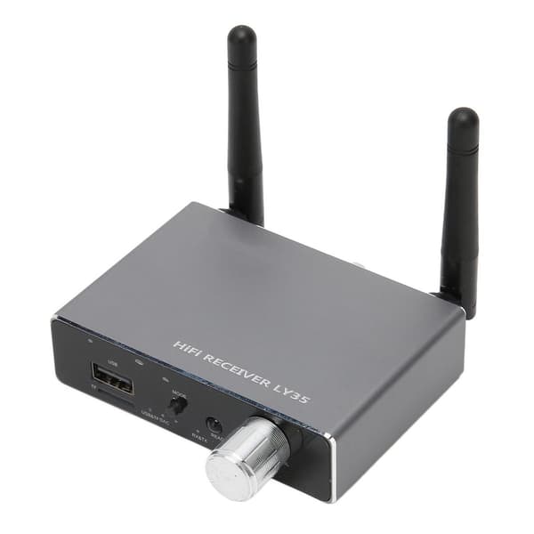 Digital til analog lydkonverter Bluetooth 5.3 modtager KLB