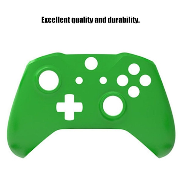 Komplett skyddande husersättningsdelar för Xbox One Wireless Green KLB