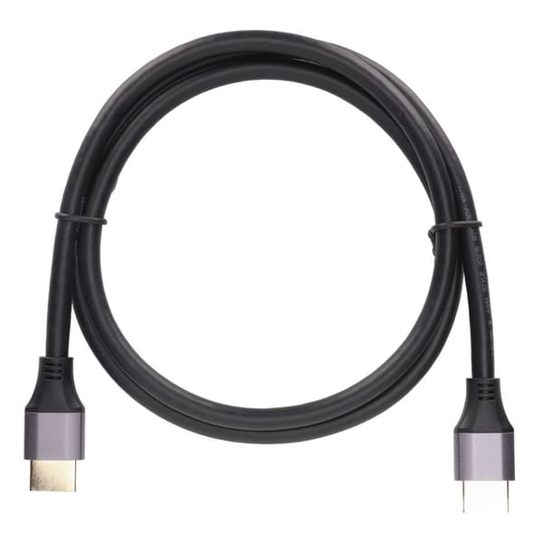 HD Multimedia Interface 2.1 HD-kaapeli 8K 60 Hz 30AWG AM KLB