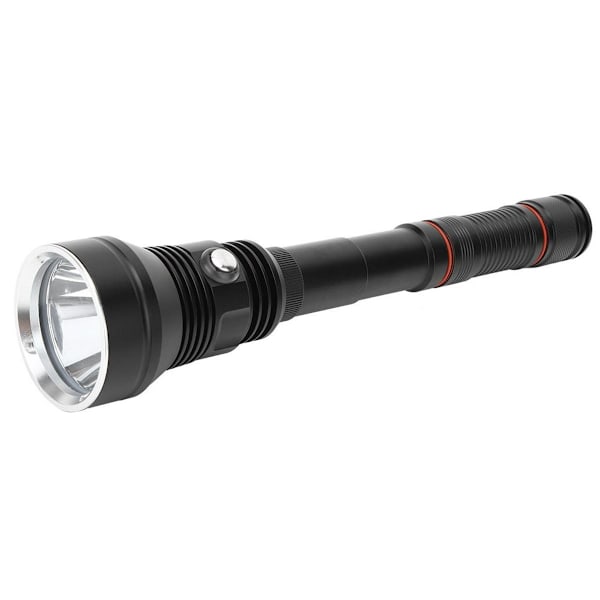 XHP70 10000LM super lysstærk LED lommelygte IPX8 undervands KLB