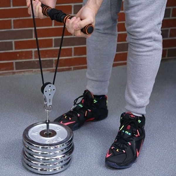 Lyftvals, 300 kg, tyst remskiva, lyftring, roterbar, rostfritt stål lyfthjul f