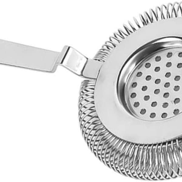 Cocktail sil laget av rustfritt stål, bardisil for