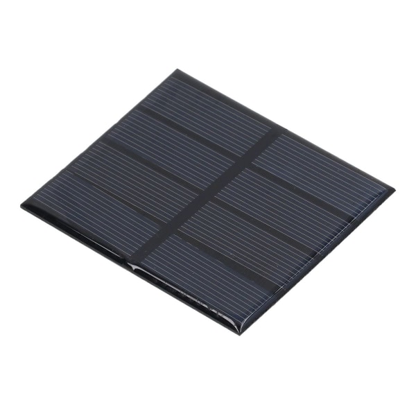 0,6W 2V Micro Solar Panel Cell Polysilicon Solar Epoxy Cell KLB