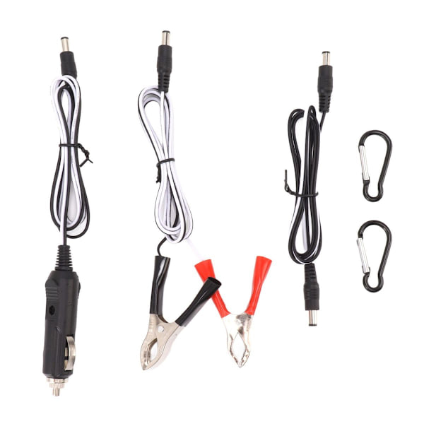 30W solcellepanel 2 USB-porte foldbar Smart KLB