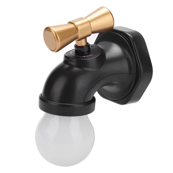 USB-ladede LED-nattlys, smart lyd og lys KLB