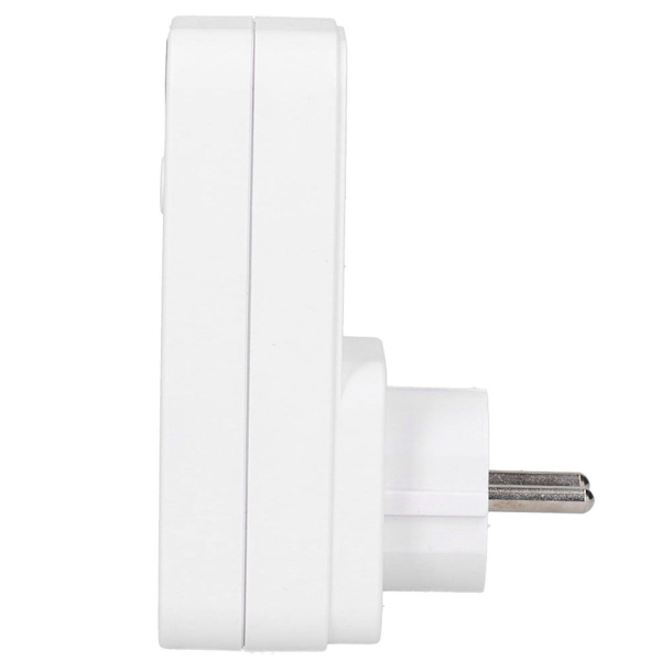 180 260V USB Smart Digital Nedtellingstimer-kontakt for KLB