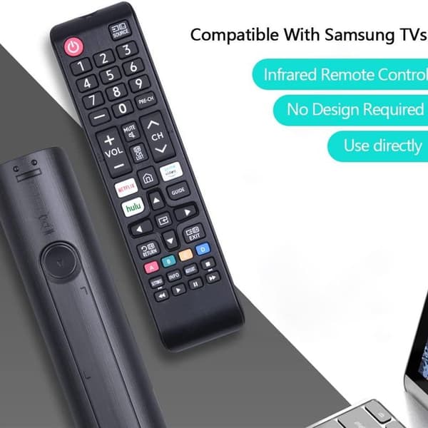 Universal fjernkontroll for Samsung Smart TV