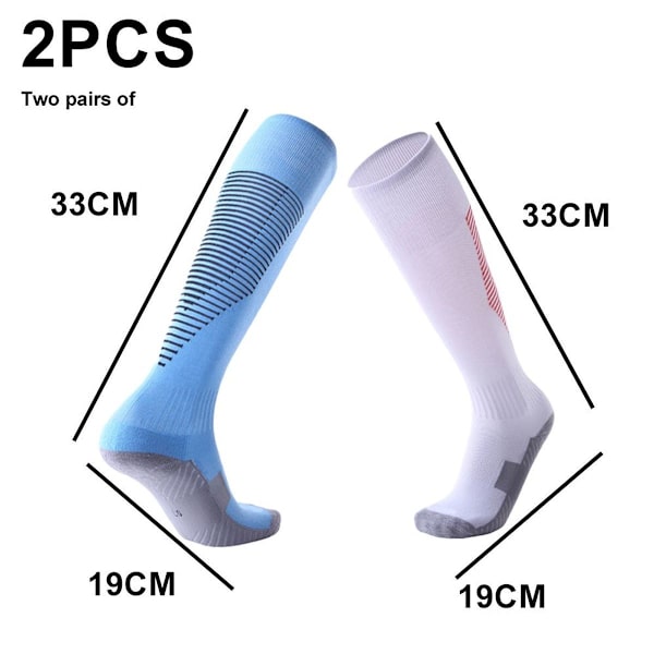 Multisport Athletic Compression Baseball Socks Style 4 KLB
