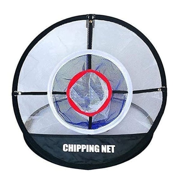 Ruizhuo Golfnät för övning Driving Chipping Net Bärbara tillbehör KLB