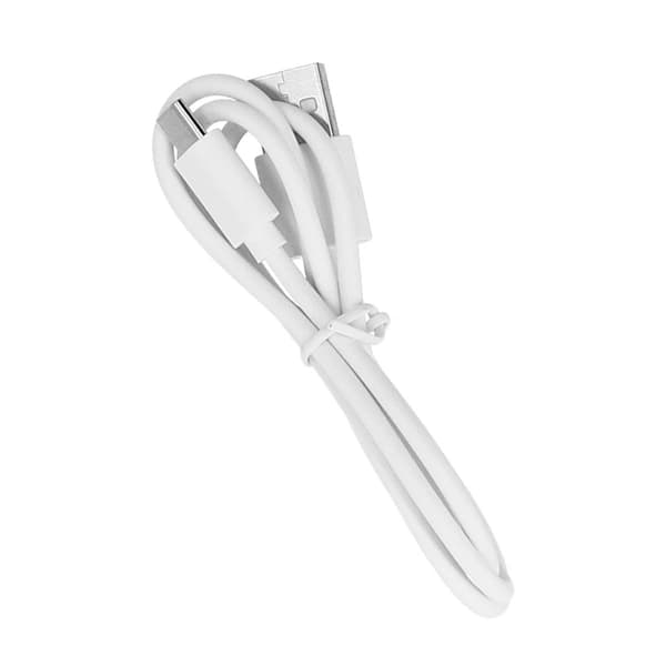 USB Natlampe Hvalform 7 Farver Silikone Sengebord KLB