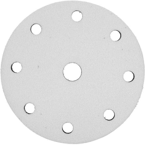 Mjuka svampslipdynor - 150 mm diameter buffert svampgränssnittsdyna KLB