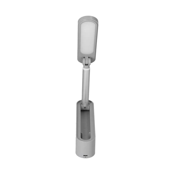 Foldbar 4000K USB-ladet øyebeskyttende leselampe KLB