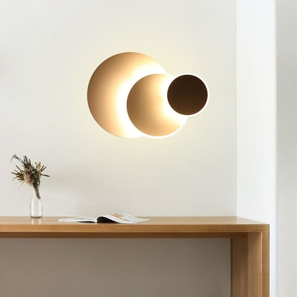 15W 360° pyörivä LED-seinävalaisin kotiin KLB
