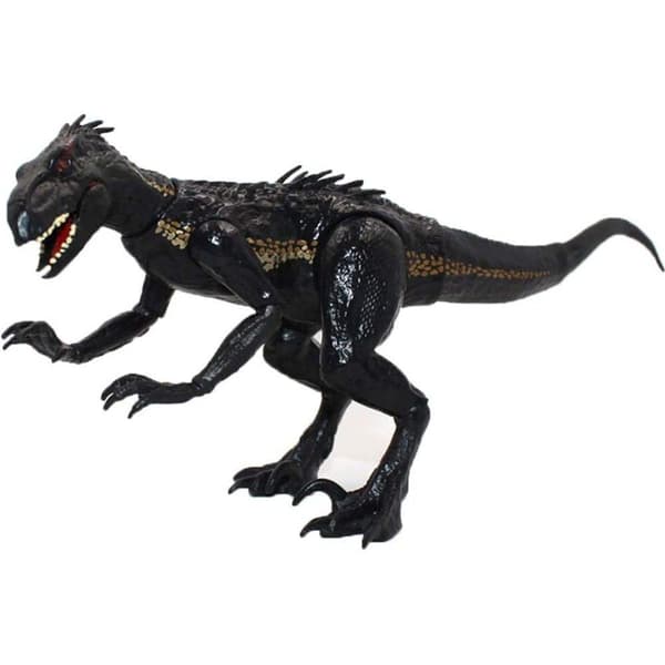 Jurassic Park Dinosaurie Leksak Ledrörlig Actionfigur Klassisk KLB
