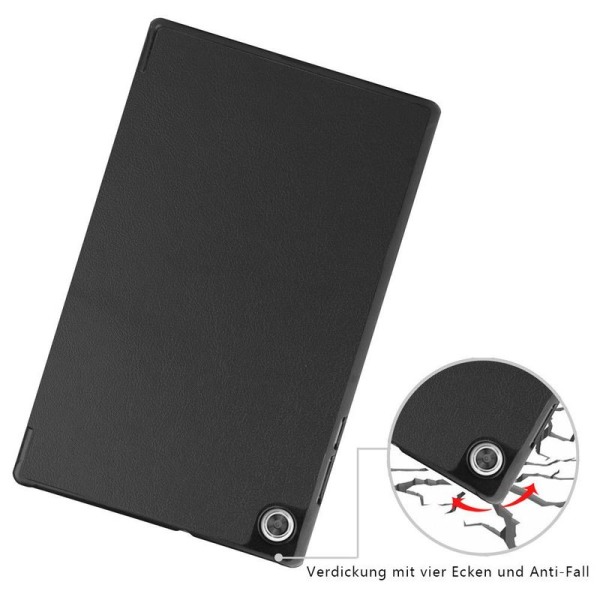 Fintie Fodral för Lenovo Tab M10 HD (2:a generationen) TB-X306F/ TB-X306X 10,1 tum