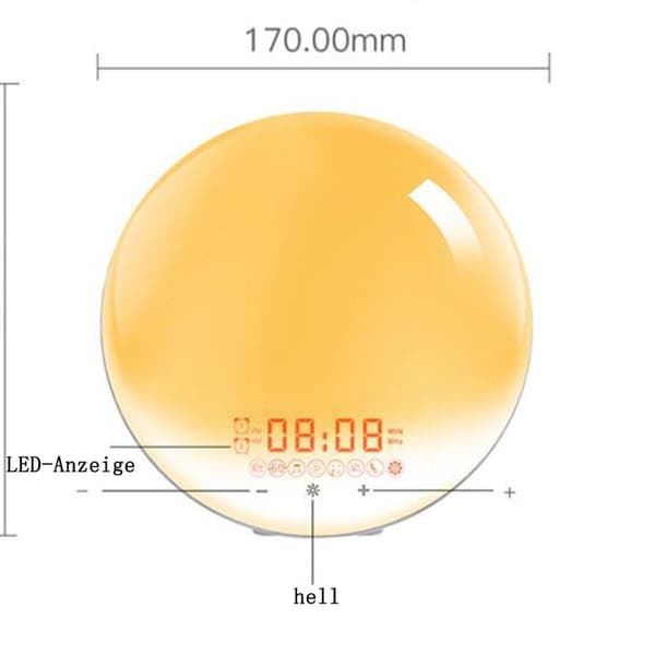 Solcellelampe for utendørs solcellelys IP65 vanntett LED solcellelys KLB