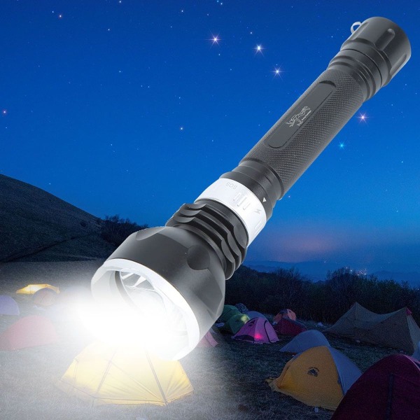 Aluminiumlegering utomhus vattentät LED dyklampa KLB