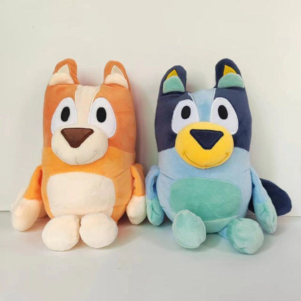 20 cm Serie 4 Expression Soft Plush/Stoppet Legetøj KLB