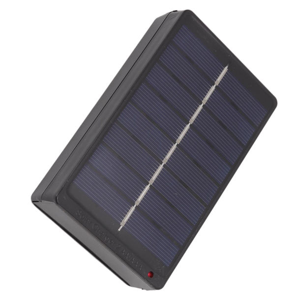 Solcellepanel Lader Ladeboks 1W 4V for AA KLB