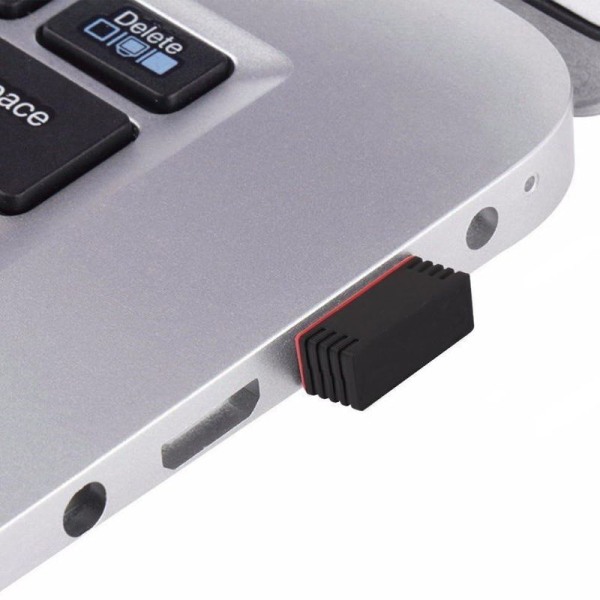 RTL8188 Raspberry PI WiFi-adapter/WiFi-dongel med Soft AP