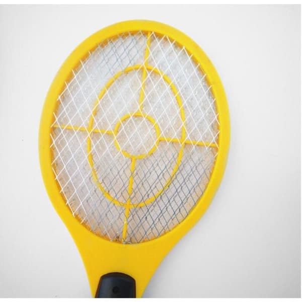 Elektrisk flugsmälla 46cm flugfångare insektsdödare