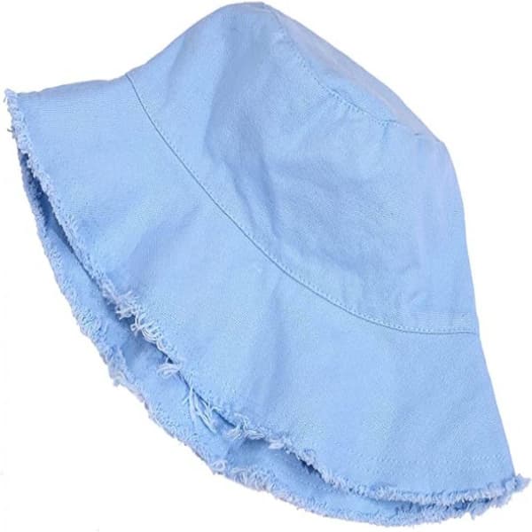 Dam solhatt UV-skydd strandhatt sommarhatt bred brätte KLB