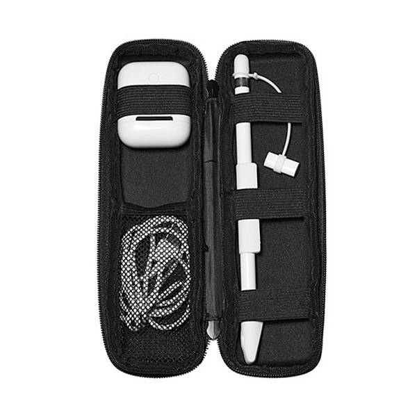 EVA Hard Shell Stylus Pen Pencil Case Holder til ledere