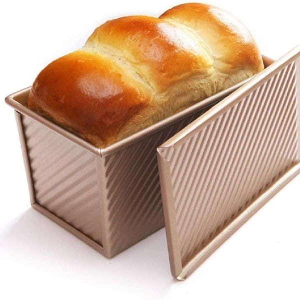 Til 450g dej toast brød bageform wienerbrød kage brød bageform bageform KLB