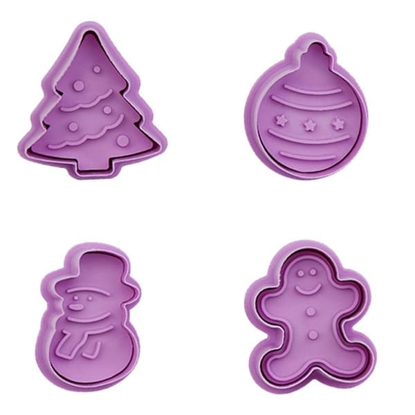 Kage Cookie Cutters Sukker Craft Decor Craft Style 5 KLB