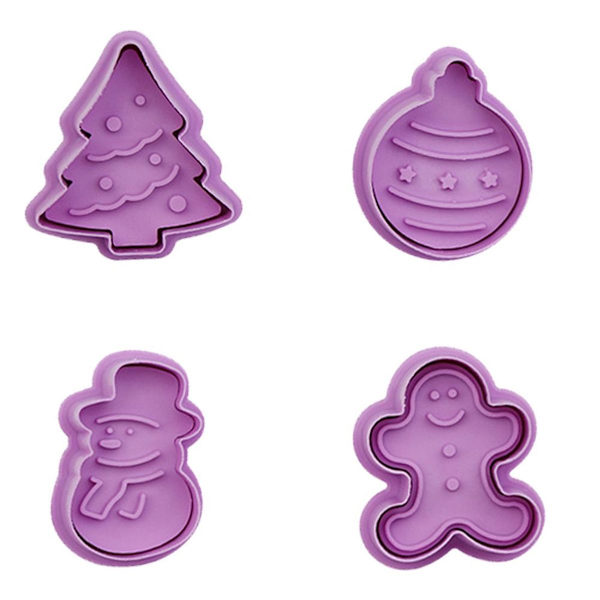 Kake Cookie Cutters Sukker Craft Decor Craft Style 5 KLB