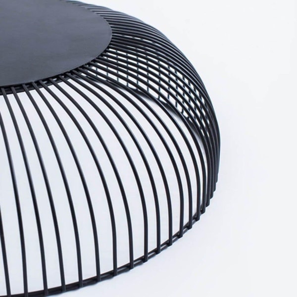 Fruktkorg - Kreativ minimalistisk heminredning, metall, järn, fruktskålar, KLB
