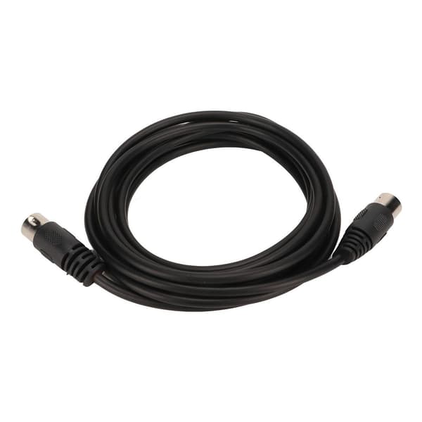 DIN 4-bens han til han kabel, medicinsk ledningsnet, DIN lyd KLB