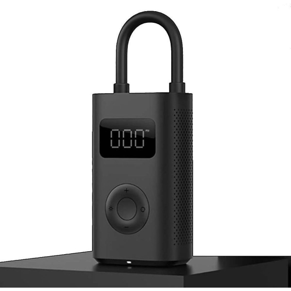 Xiaomi Bärbar Elektrisk Luftkompressor 1S Batteridriven Elektrisk Luft