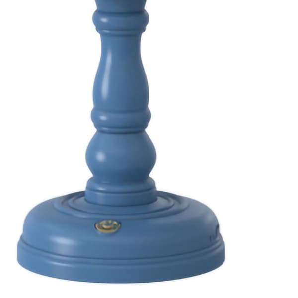 Retro-stil USB touch-sengelampe, tre farvetemperaturer KLB
