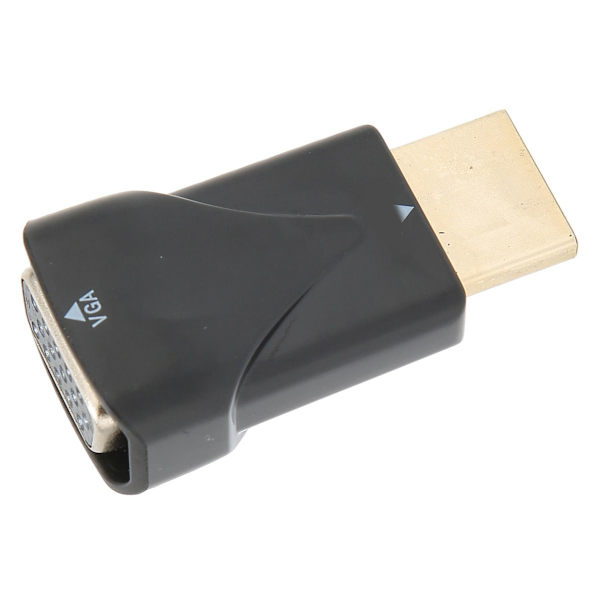 HD Multimedia Interface til VGA han til hun konverter KLB