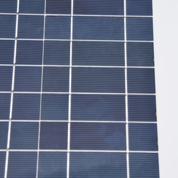 20W bærbar solcellepanel batterioplader 21V polysilicium KLB