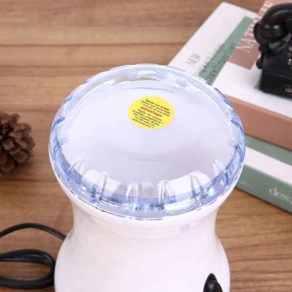 Elektrisk kaffekvern, 100W kaffekvern med 80g