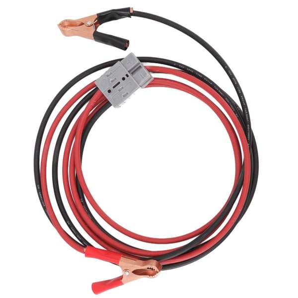50A 600V 2,5 mm² forlengelseskabel værbestandig solcellepanel KLB