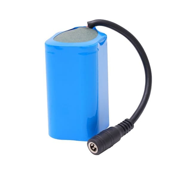 7.4V 5200mAh batterierstatning for fiskeåtebåter