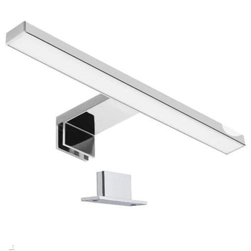 LED-spejllampe med belysning 5W 30 CM badeværelseslampe til